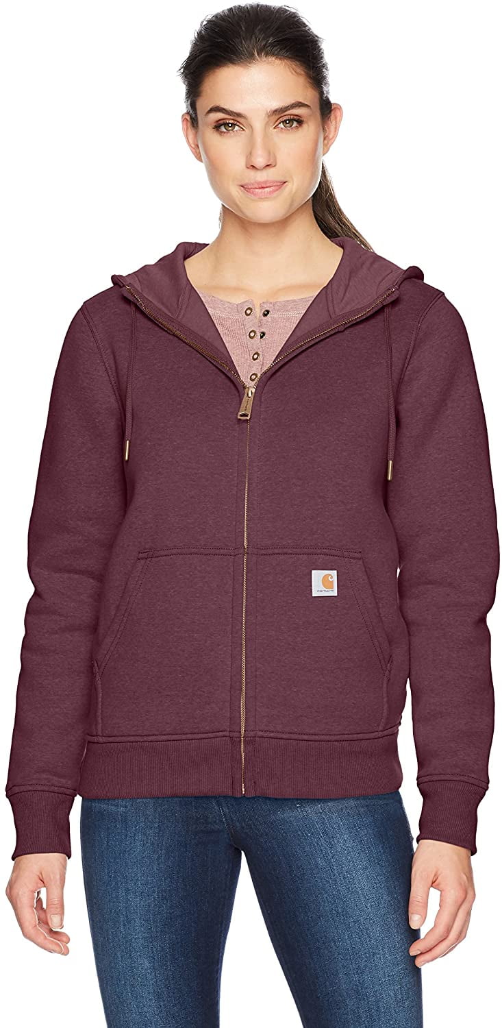 ladies carhartt hoodies