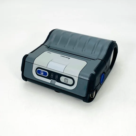 Restored Intermec PB42 Mobile Thermal Receipt Label Printer Bluetooth USB, High-Speed Monochrome Printing (Refurbished)