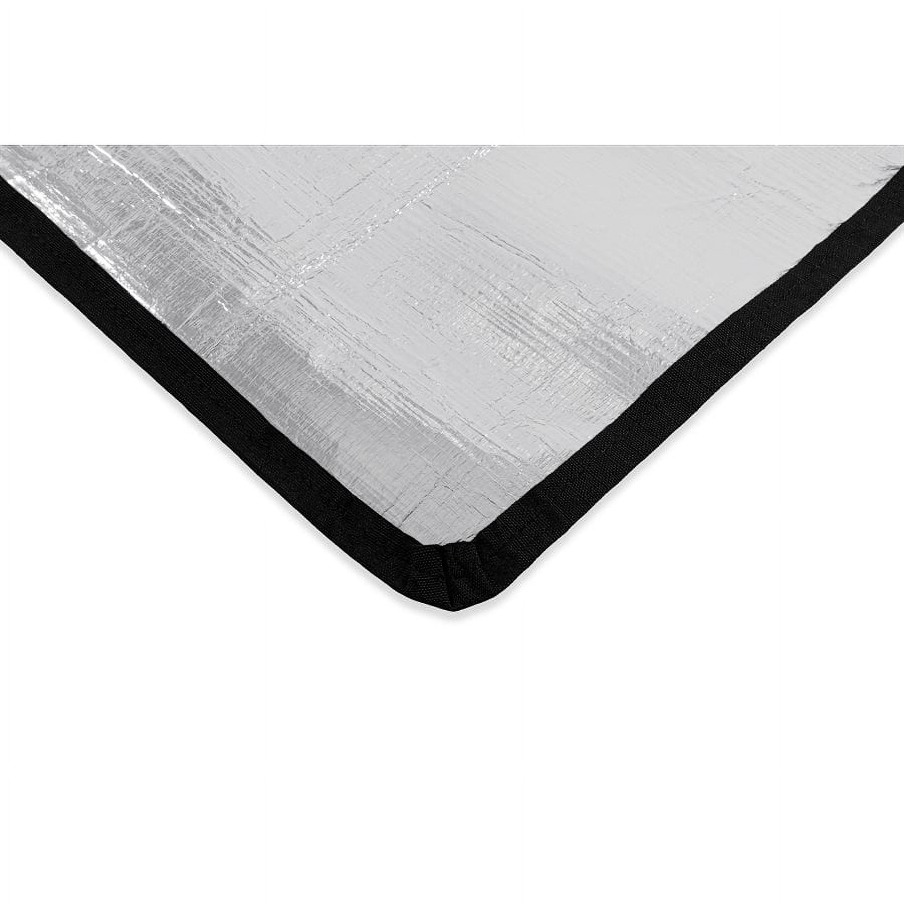 Camco 45149 Camper RV Light Blocking Vent Shade Roof