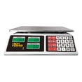 thumbnail image 1 of Bascula Digital Comercial 40 Kg Para Mostrador Acero Inoxidable BD-0540 High Power, 1 of 4