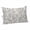 Off-White, variant on Blue Leaves Pillow Covers 16"x24", Summer Botanical Elegant Pastoral Soft Brushed Microfiber Breathable Throw Pillow Covers, Decorative Pillowcase with Zipper for Couch Sofa Bedroom Living Room