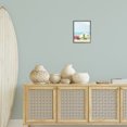 thumbnail image 4 of Stupell Industries Eclectic Beach Day with Dogs Black Framed Giclee Art, 11 x 14, by Betty Boynes, 4 of 8
