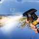 thumbnail image 4 of Spray de recubrimiento para recubrimiento de cristal automotriz 120ml | Sellador de cera protectora para pintura | Acabado hidrofóbico de alto brillo | Repelente al agua, sin marcas, restaura los, 4 of 9
