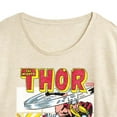 thumbnail image 3 of Marvel Thor - Comic Book Grid - Women's Short Sleeve Graphic T-Shirt, 3 of 5