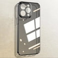 thumbnail image 2 of Ultra-Thin Clear Silicone Soft Case For iPhone 15 14 Plus 13 12 Mini 11 Pro XS Max X XR SE 2022 2020 7 8 Plus Back Cover Coque, 2 of 5