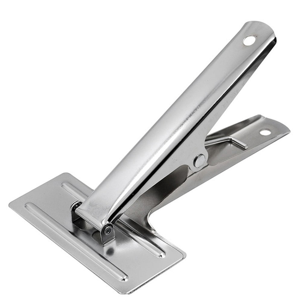 Sturdy Metal Sewing Clip Essential Tool for Efficient Material Binding