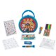 thumbnail image 1 of Set de Actividades de Colorear y Pegatinas de Nickelodeon Paw Patrol para Niños con Estuche de Viaje, 1 of 3