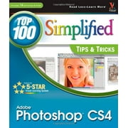 Photoshop CS4: Top 100 Simplified Tips and Tricks