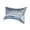 #2-Light Blue【Ice Silk Pillowcase x1】, variant on Satin Pillowcases for Bedroom Decor with Damask Weave and Breathable Polyester Fabric for Wrinkle Resistance and Hair Frizz Reduction on Standard Queen Size Pillows, Vsgery
