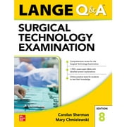 Lange Q&A Surgical Technology Examination, Eighth Edition (Paperback)