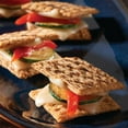 thumbnail image 5 of Triscuit Fire Roasted Tomato & Olive Oil Whole Grain Wheat Crackers, 8.5 oz, 5 of 5