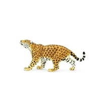 Safari Ltd. Jaguar Figurine - Lifelike 10.25" Plastic Model Figure - Educational Toy for Boys, Girls & Kids Ages 1