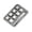 C, variant on Wovilon Whiskey Ice Stone Ice Wine Stone Reusable Stainless Steel,Set Of 8 Cool Cubes Wine Beer And All Drinks S For Freezer