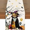 Eguiwyn Table Runners for Dining Room Outlet Sale Halloween Table