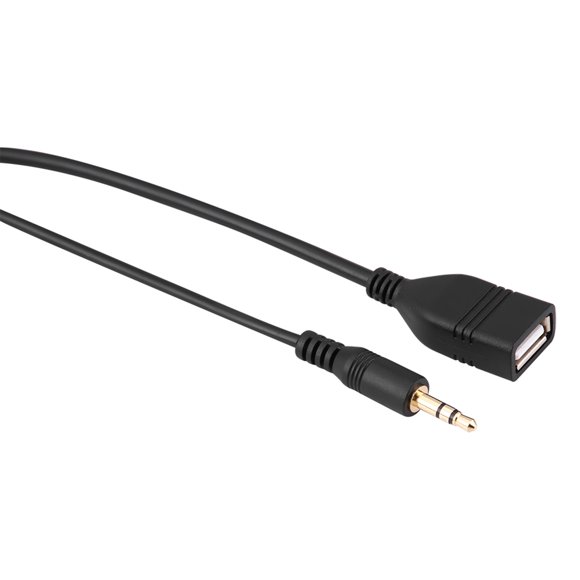 Câble Adaptateur USB Audio, 150cm de Musique Écoute Câble USB Standard Original pour le Remplacement de Voiture pour C63 E200l CLS E S ML Classe
