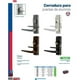 thumbnail image 2 of Cerradura Aluminio Lock Basic Doble Color Gris 15CL, 2 of 3
