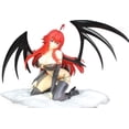 thumbnail image 3 of Demon High School Wing Girl Rias Kneeling Figure Collection Model Toy Comic Character Model Toy 5.91 inch, 3 of 8