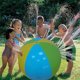 thumbnail image 1 of Bola de Globo Inflable ANGGREK Rociador de Agua para Niños Arcoíris 70 cm, 1 of 7