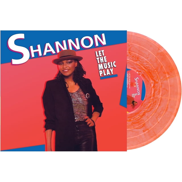 Laissez la Musique Jouer (Vinyle Coloré 160g)