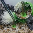 thumbnail image 3 of Unique Bargains 1Pcs Aquarium Tweezers Stainless Steel Tweezers for Plants Pets Multicolored 38cm/14.96 Inch, 3 of 6