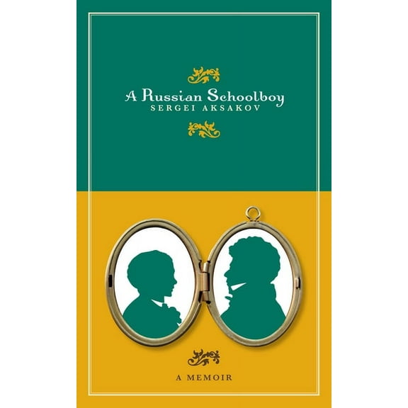 A Russian Schoolboy (Paperback)