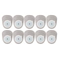 thumbnail image 2 of Adhesive Colostomy Pouch, Ostomy Bag Disposable Reduce Friction Sound  for Ileostomy, 2 of 8