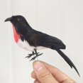 thumbnail image 1 of Juguete Falso para Mascotas Perfecl Pájaros Cuervos 1 Pieza, 1 of 8