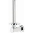 thumbnail image 3 of Alno Infinity Reserve Tissue Paper Holder - Polished Nickel, 3 of 3
