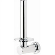 Alno Inc Infinity Wall Mounted Reserve Toilet Paper Holder