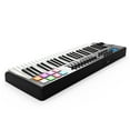 thumbnail image 1 of WORLDE WORLDE PANDA49 Clavier Contrôleur USB MIDI avec 49 Touches, 8 Pavé Programmables, Rétroéclairage RVB, Câble USB Inclus, Compatible avec Windows et Mac OS, 1 of 6