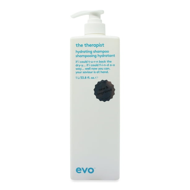 EVO EVO The Therapist Hydrating Shampoo 33.8 Oz