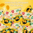 thumbnail image 5 of Amos Mango Gummy Jerky ChewTopia Vegan Chewy Fruit Snack 8.47oz, 5 of 8