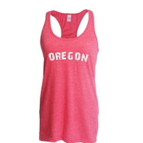 Normal is Boring - Women's Racerback Tank Top, up to Women Size 2XL - Oregon