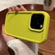 thumbnail image 3 of Luxury Matte Soft Candy Liquid Silicone Phone Case For iPhone 15 11 12 13 14 Pro Max Plus XS X XR Cases Shockproof Bumper Cover, 3 of 5