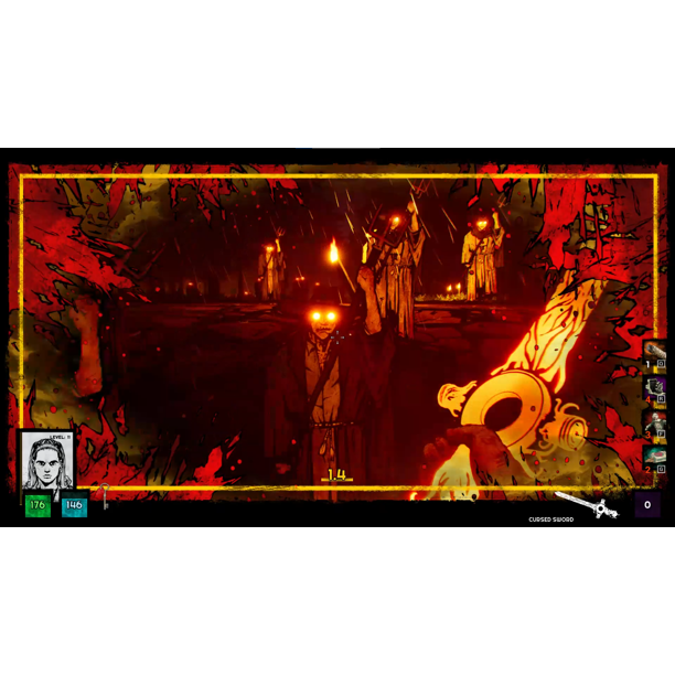 Forgive Me Father Switch | Family games for gaming stores