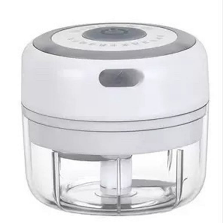 Electric Food Chopper,ibaye Mini Vegetable Chopper Wireless