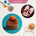 thumbnail image 4 of Juego de agujas de doble punta KnitPro Zing Starter de 15 cm (6 pulgadas), 4 of 6
