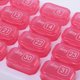 thumbnail image 5 of Organizador de medicamentos con 31 divisores, compartimentos grandes, teclado de rejilla, dispensador de medicamentos Ndcxsfigh Cuidado Belleza, 5 of 9