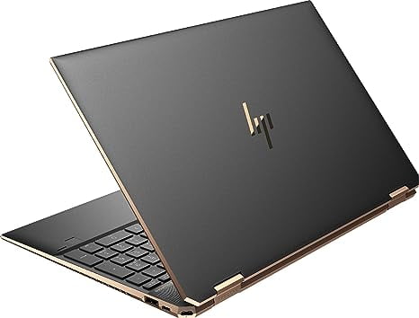HP Spectre x360 15.6'' Convertible Laptop with Backlit Keyboard