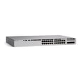 thumbnail image 2 of Cisco Catalyst 9200 - Avantage Réseau - Commutateur - L3 - Géré - 24 x 10/100/1000 - Rack-Montable, 2 of 2