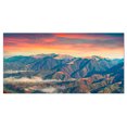 thumbnail image 2 of Design Art - Kolochava Village in Morning Landscape, 2 of 4