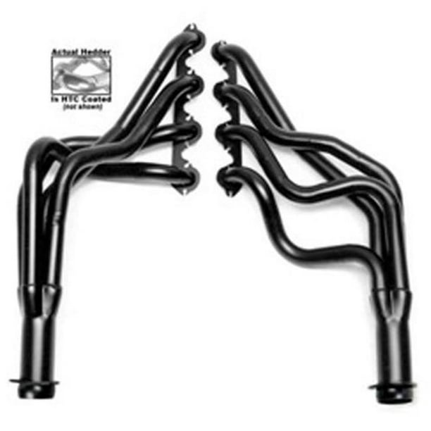 Hedman 89207 Standard Duty Uncoated Headers for 7586 460 Ford Van
