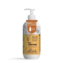 Tauro Pro Line 5in1 Dog Conditioner Detangler, Moisturizing Pet Wash for Dry Skin Daily Care, Gentle Cat & Puppy Conditioner (13.5 Fl Oz)