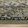 thumbnail image 3 of Superior Radcliffe Floral Medallion Indoor Runner Rug, 2' 7" x 8', Green, 3 of 6