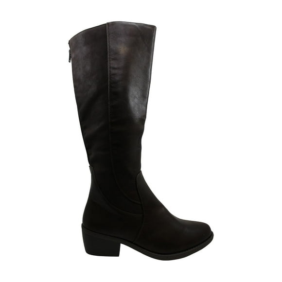 Easy Street Women's Shoes Cortland Closed Toe Knee High Fashion Boots