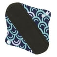 thumbnail image 4 of Serviettes Menstruelles Réutilisables, Serviettes Menstruelles Réutilisables Lavables, Culottes en Tissu Lavables, Serviettes d'Incontinence Lavables, Utilisation Pratique, 4 of 8