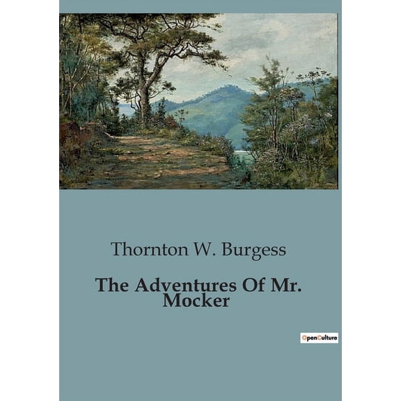 The Adventures Of Mr. Mocker, (Paperback)