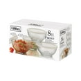 thumbnail image 1 of Ensemble de bols Frost Libbey, 8 pièces, 1 of 1