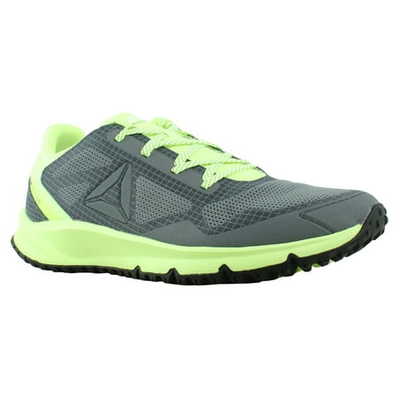 Reebok Mens Bs9948 Black/ElectricFlash/White/Pewter/Alloy Running Shoes Size 10 New