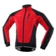 thumbnail image 1 of Chaqueta ciclismo Chaqueta de ciclismo para hombre, impermeable, a prueba de viento, polar térmica, Arsuxeo Chaqueta ciclismo, 1 of 7